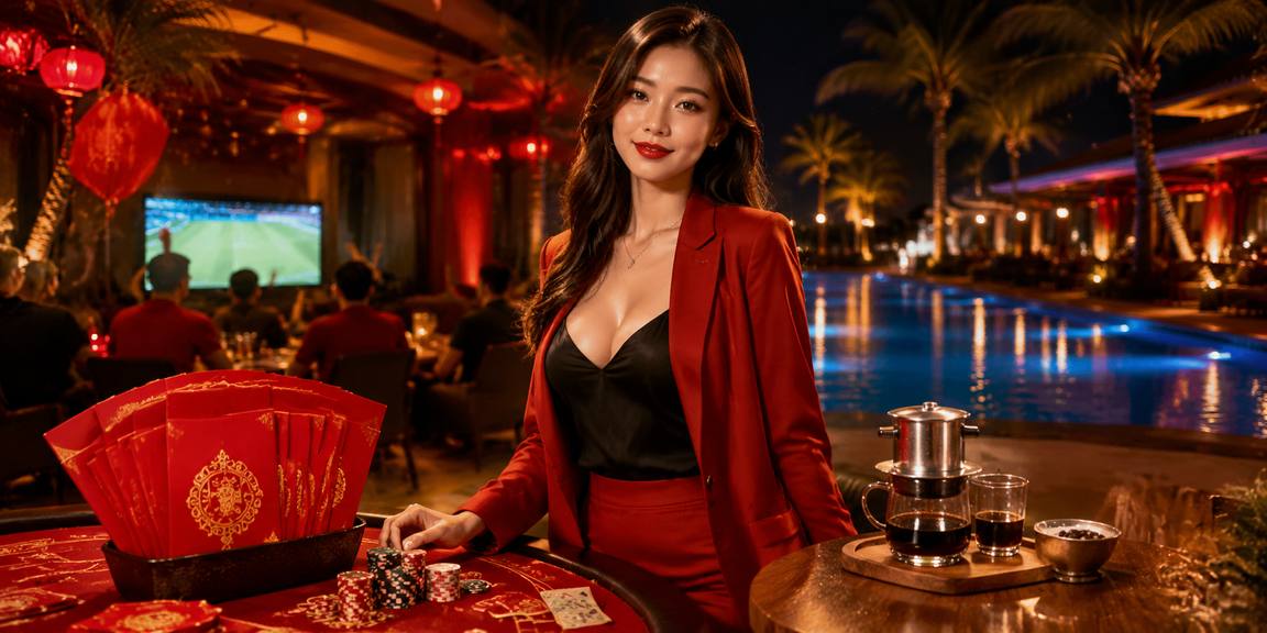 f8bet vip Sảnh casino f8bet vip có gì cho bạn?